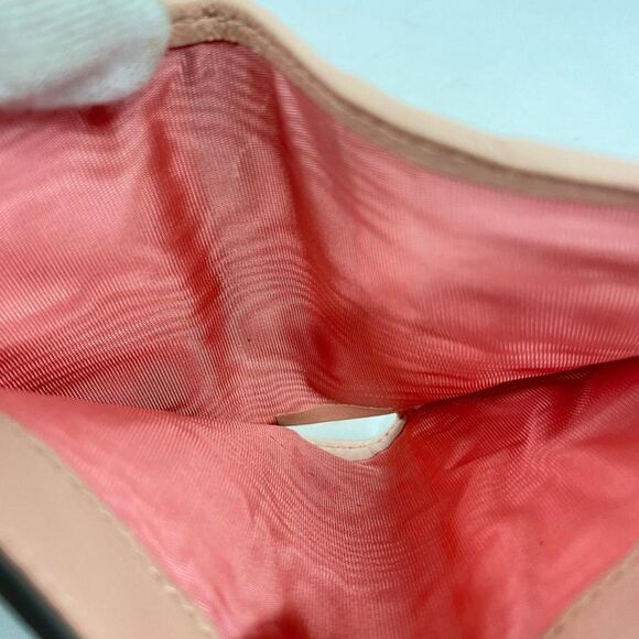 Gucci Gg Supreme Pink Canvas Wallet  (Pre-Owned) - Picture 9 of 12